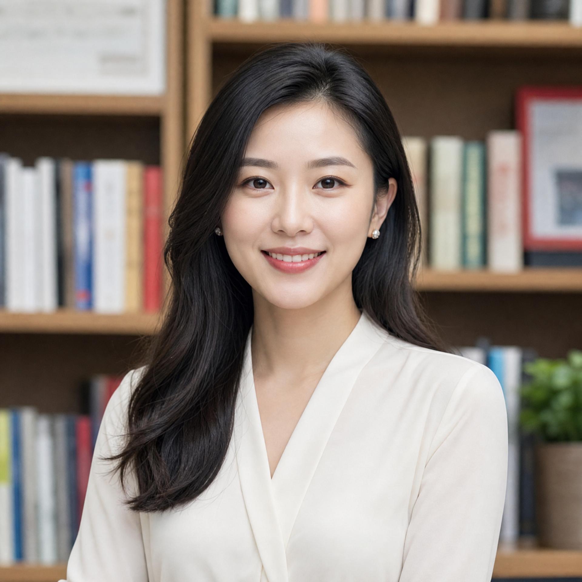 黄色仓库美妆博主糖糖